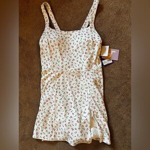 JoyLab active dress - cherry print